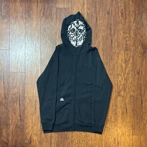 Lurking Class By Sketchy Tank Y2K Grunge Unchained Black Body Bag Zip Up
